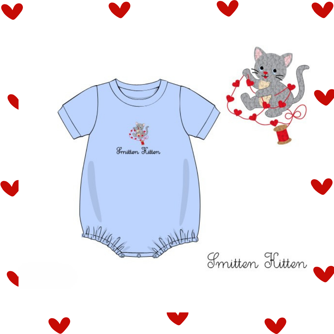 RTS Smitten Kitten Boys Bubble