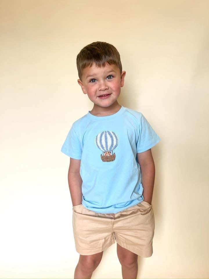 RTS FK Hot Air Balloon Boys Short Set