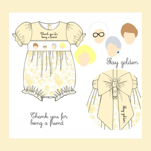 RTS Golden Girl Bubble