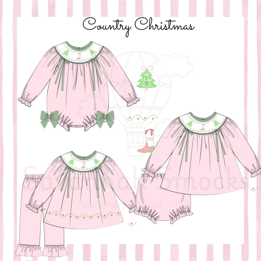 RTS Country Christmas Collection