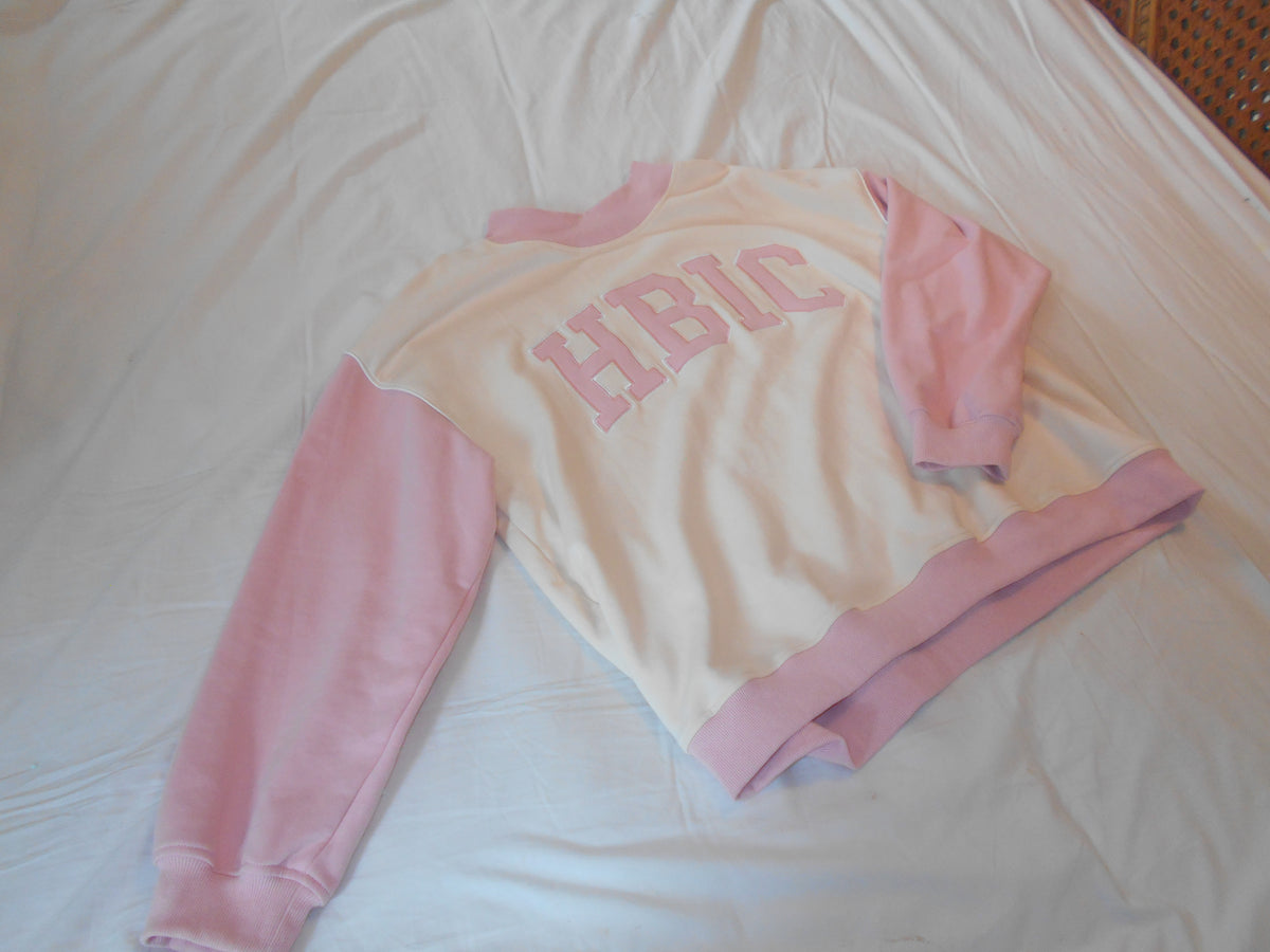 PO 42: HBIC Mock Neck (November TAT)