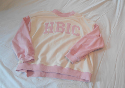 PO 42: HBIC Mock Neck (November TAT)