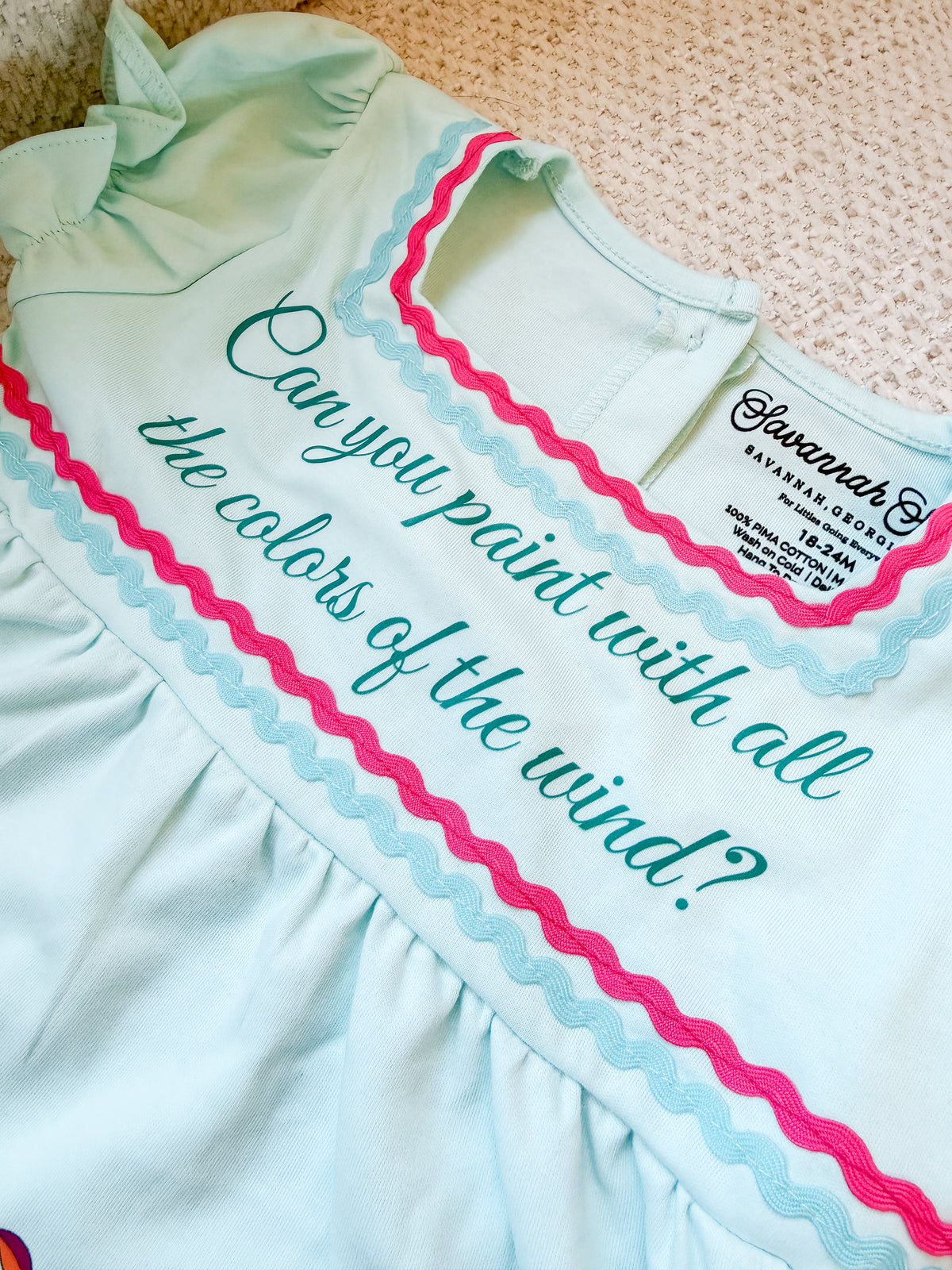 RTS Colors of the Wind Bloomer Set