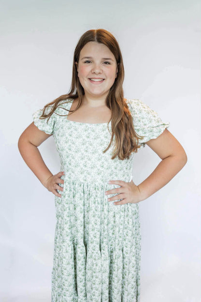 RTS Sage Toile Mom Match