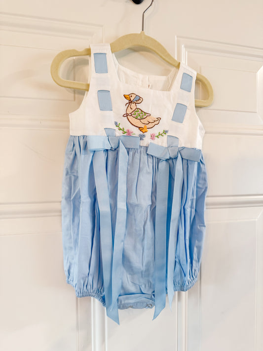 RTS Hand Embroidered Goose Collection