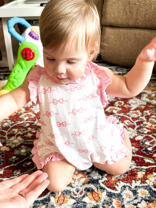 RTS Bow Sunsuit
