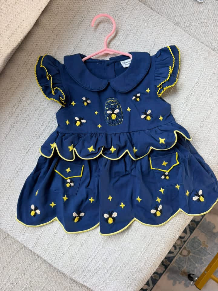 RTS Firefly Diaper Cover Set