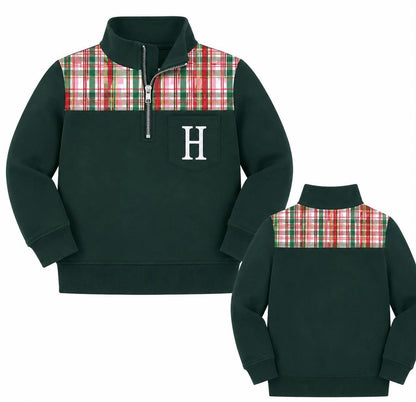 PO38: Men's Sweater Pullover (October TAT)
