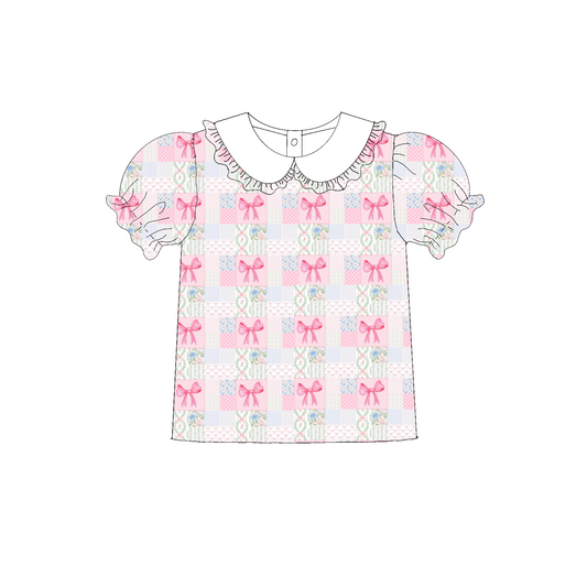 RTS SHORT SLEEVE Paige's Patch Undershirt