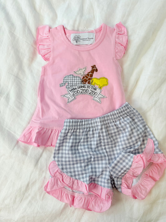 RTS Zoo Sibling Sets