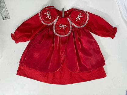 RTS Christmas Pearl Bows