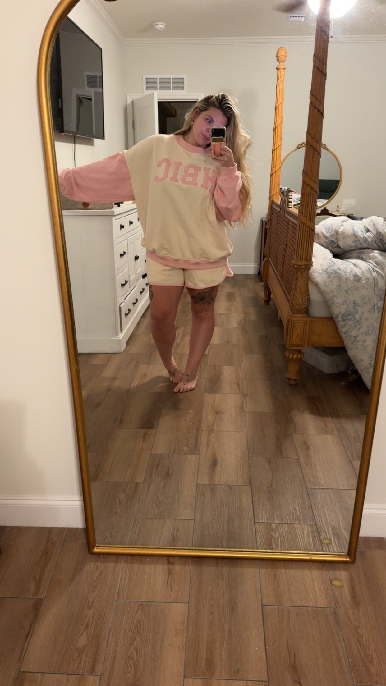 PO 42: HBIC Mock Neck (November TAT)
