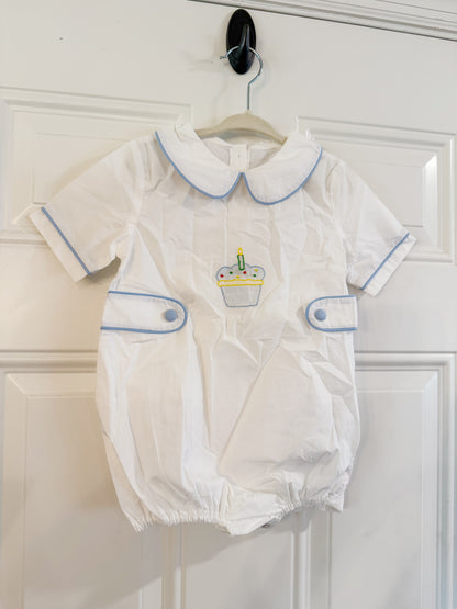 RTS Boy's Shadow Cupcake Bubble