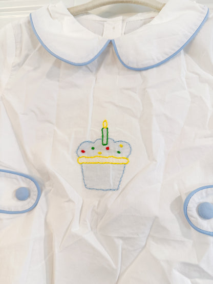 RTS Boy's Shadow Cupcake Bubble