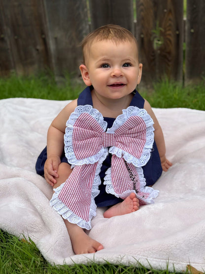 RTS America's Sweetheart Diaper Set