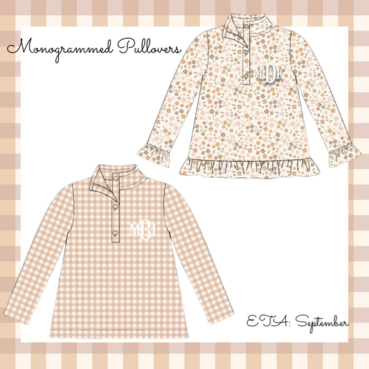 RTS Fall Pullovers