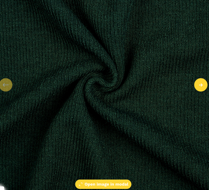 PO38: Custom Letter Sweater Pullover (October TAT)