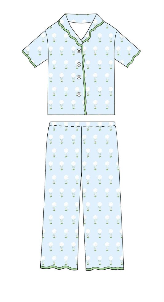 RTS Golf Hot Air Balloon Mom Match