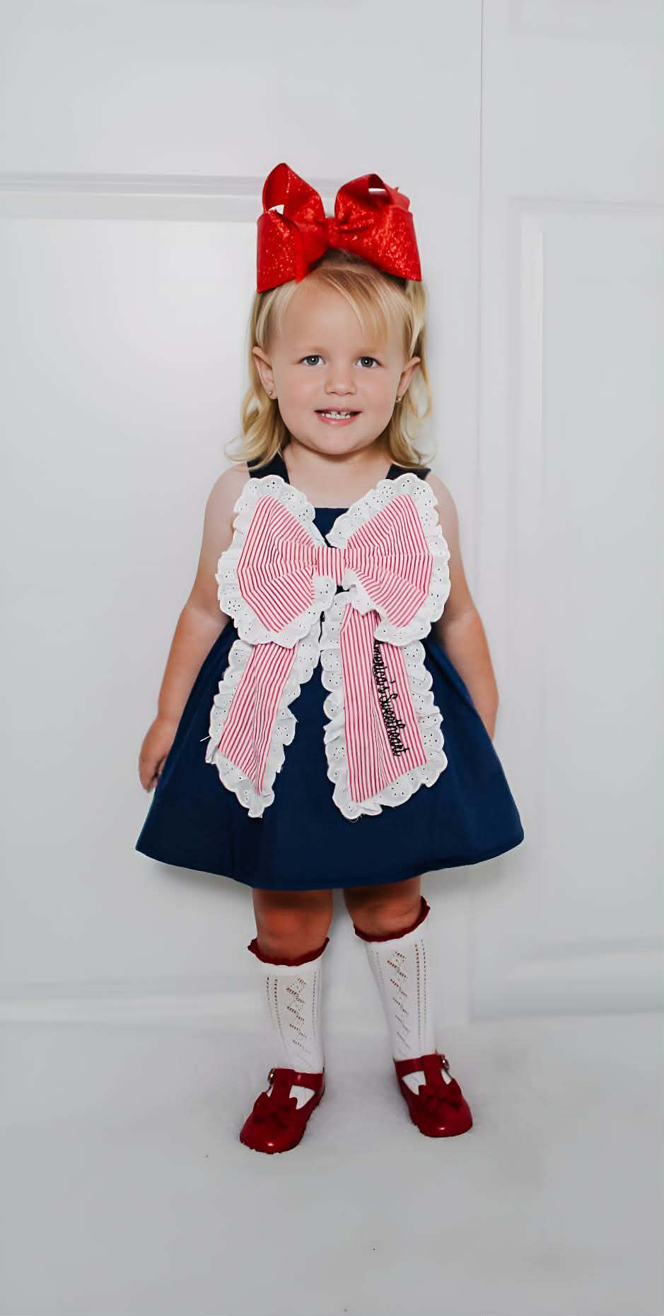RTS America's Sweetheart Dress