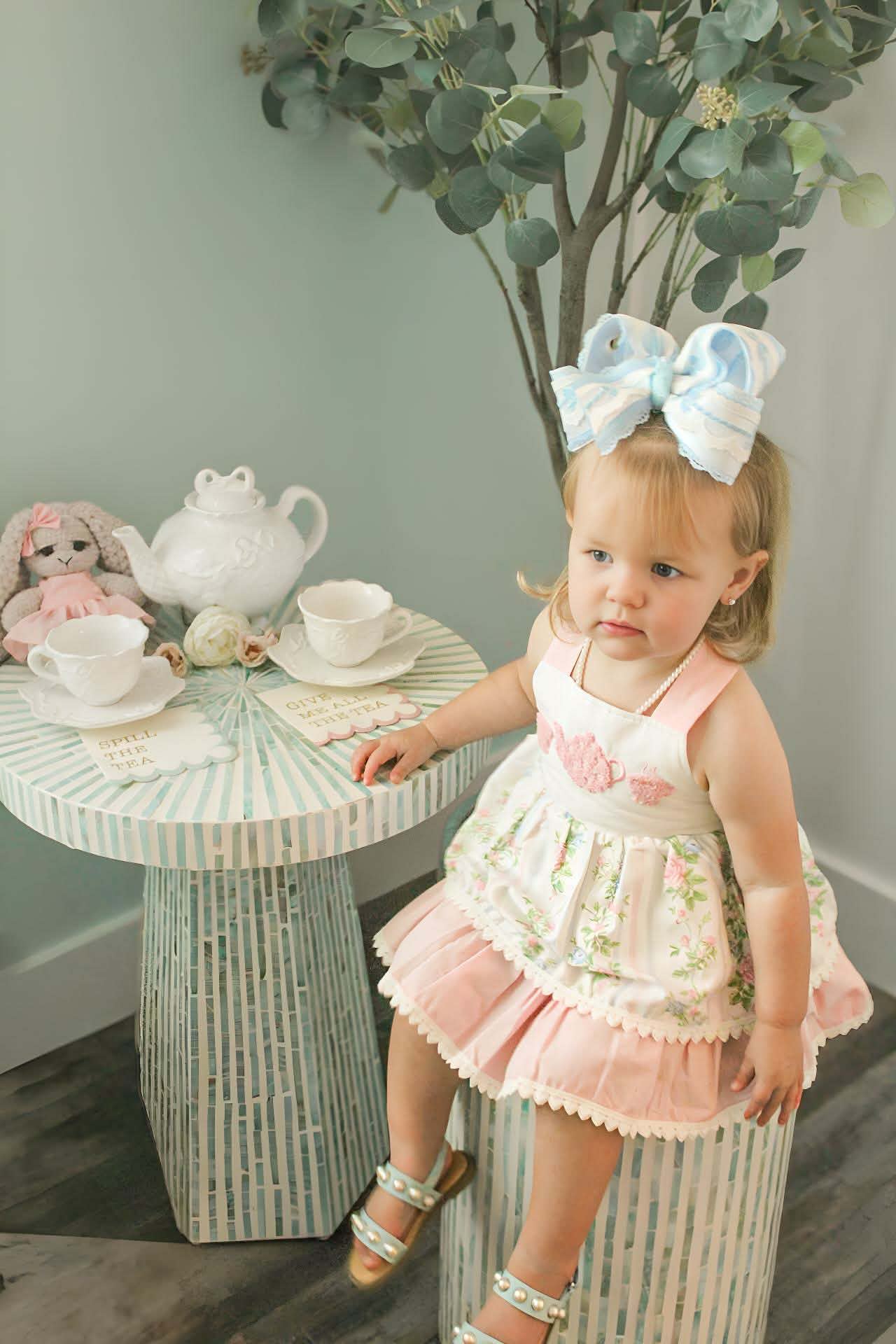 RTS Sweetest Partea Bloomer Set