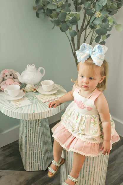 RTS Sweetest Partea Bloomer Set